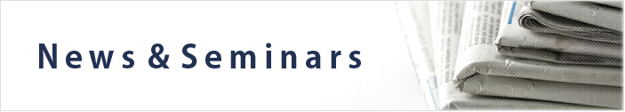 News & Seminars